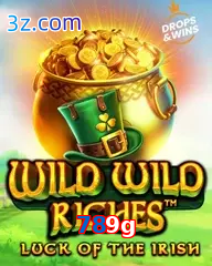 789g slots online luck of the Irish